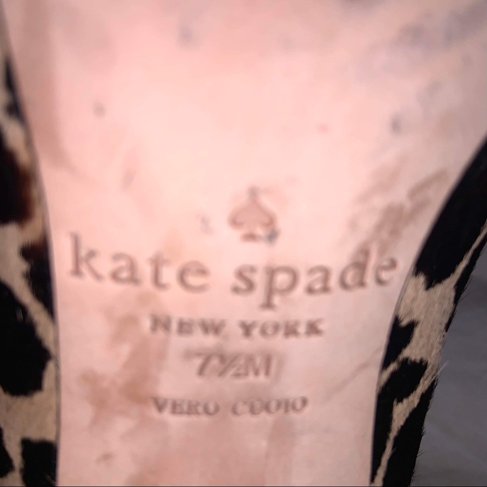 Kate Spade Booties - Picture 8 of 10